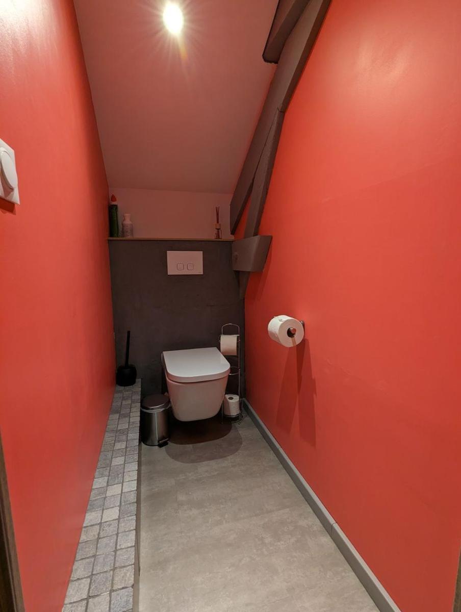 לה ברסה Maison Gite Le Bressaud מראה חיצוני תמונה
