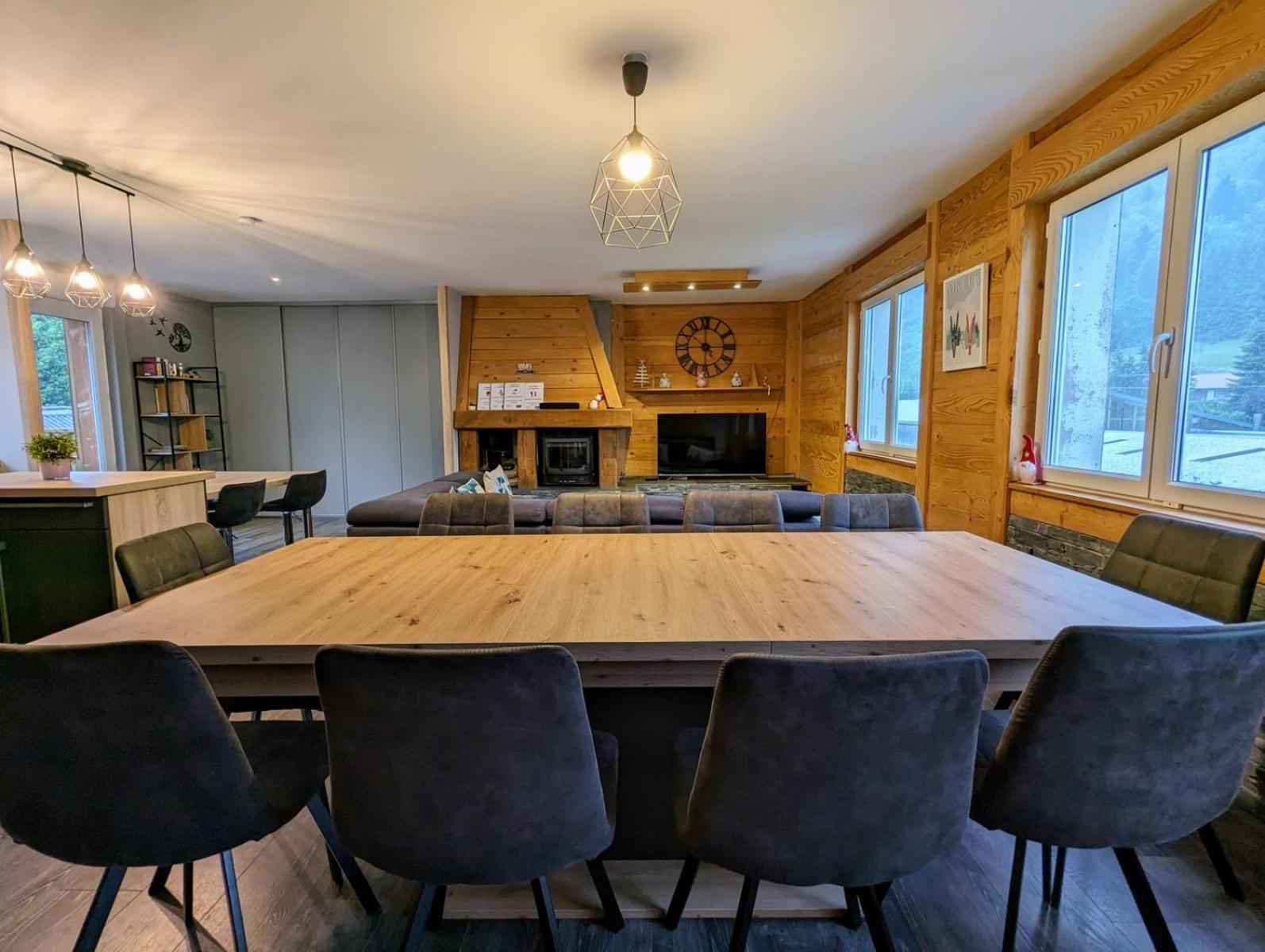 לה ברסה Maison Gite Le Bressaud מראה חיצוני תמונה